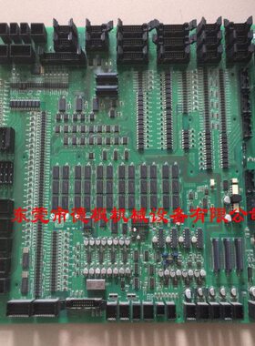 S电动0CVEHP13C电路板ISD1061检修C机注塑 住友注塑SE6OA机 7-