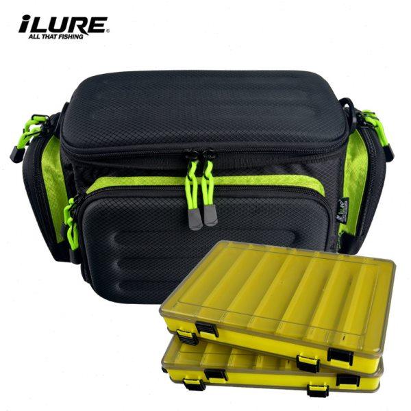 爱路亚包 多功能渔具包 手提钓鱼背包 木虾鱼饵收纳包 便携工具包,户外/登山/野营/旅行用品,渔具包,淘宝优惠券,粉丝福利购,淘宝优惠卷