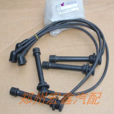 郑州产；帕拉丁/D22/锐琪/NP300分缸线 发动机KA24型号 全新原厂