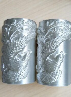 1白白色材料3d打印机耗材.丝绸珍珠白1KGP高光mmLA丝绸卷材75线材