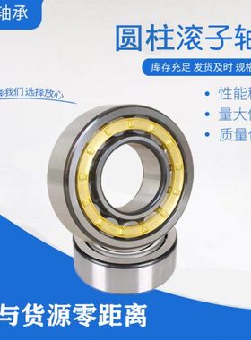 TMB圆柱轴承NU313 NU314 NU315E NU316 NU317 水泵轴承减速机配套