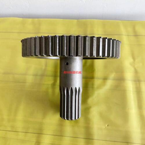 柳工装载机856H 862H 870H 50CN 855N 850H变速箱花键轴62A1033