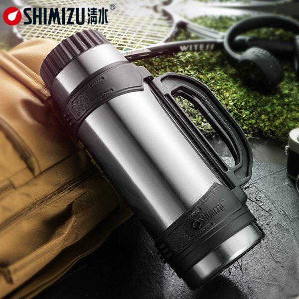 旅霸保温水壶不锈钢大容量保温杯车载瓶户外旅行壶钓鱼便携保温壶,餐饮具,保温壶,淘宝优惠券,粉丝福利购,淘宝优惠卷