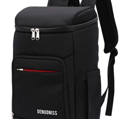 防漏加厚双肩冷藏防水包户外水保温冰包餐露营保冷保温大容量野