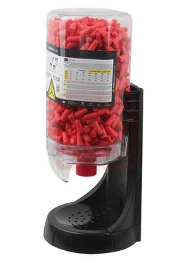 代尔塔103108耳塞墙上分配器防噪工业厂车间机械降噪防噪音103107