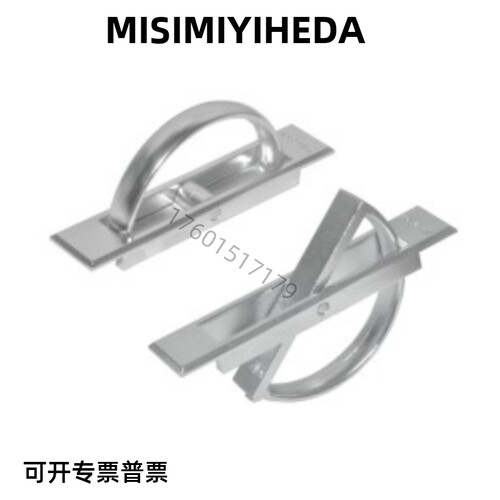 同怡和达XAC22/23-L100/L115 旋转型A型 方形拉手PULN-100精品