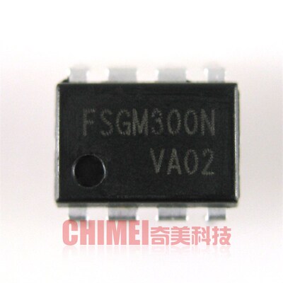 【原装拆机】FSGM300N FM300N 液晶电源板管理芯片 电流型控制器