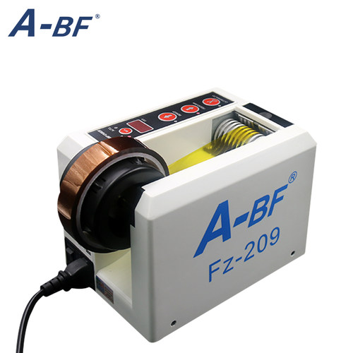A-BF自动胶纸机全自动胶带切割器胶纸机FZ-209大小胶带切割机