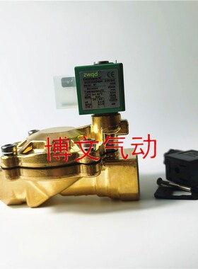 电磁阀SCE238D004 DN20  SCE238D003 DN15 SCE238D005 DN25