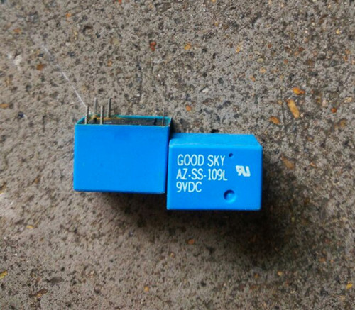 散新原装国兴继电器UA-SH-109D 9VDC 6脚!