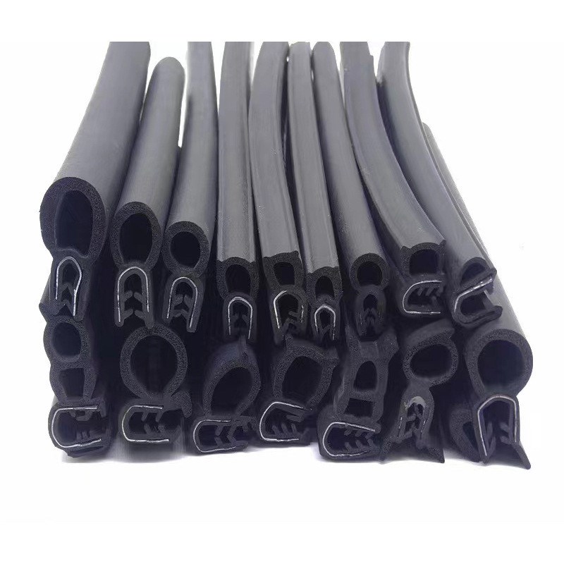 厂家供应硅e胶条发泡硅胶硅胶发泡密封条胶条大型耐高低温异性