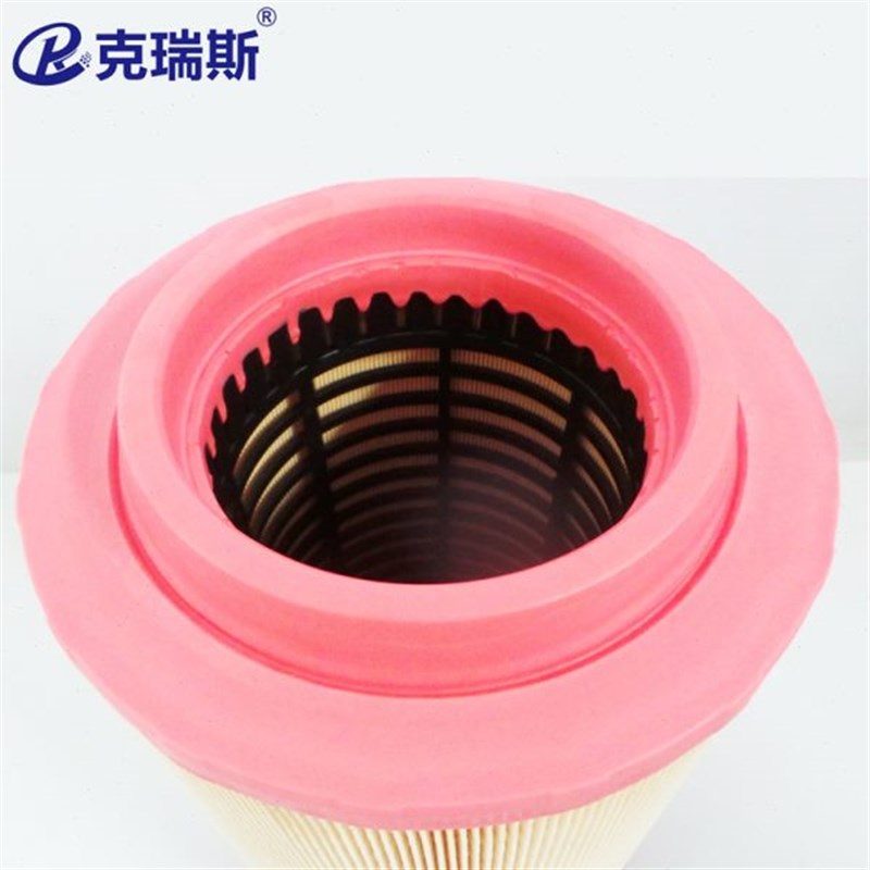 克瑞斯源b头厂家 空压机空气过滤器滤芯 压缩机空气滤清器滤芯