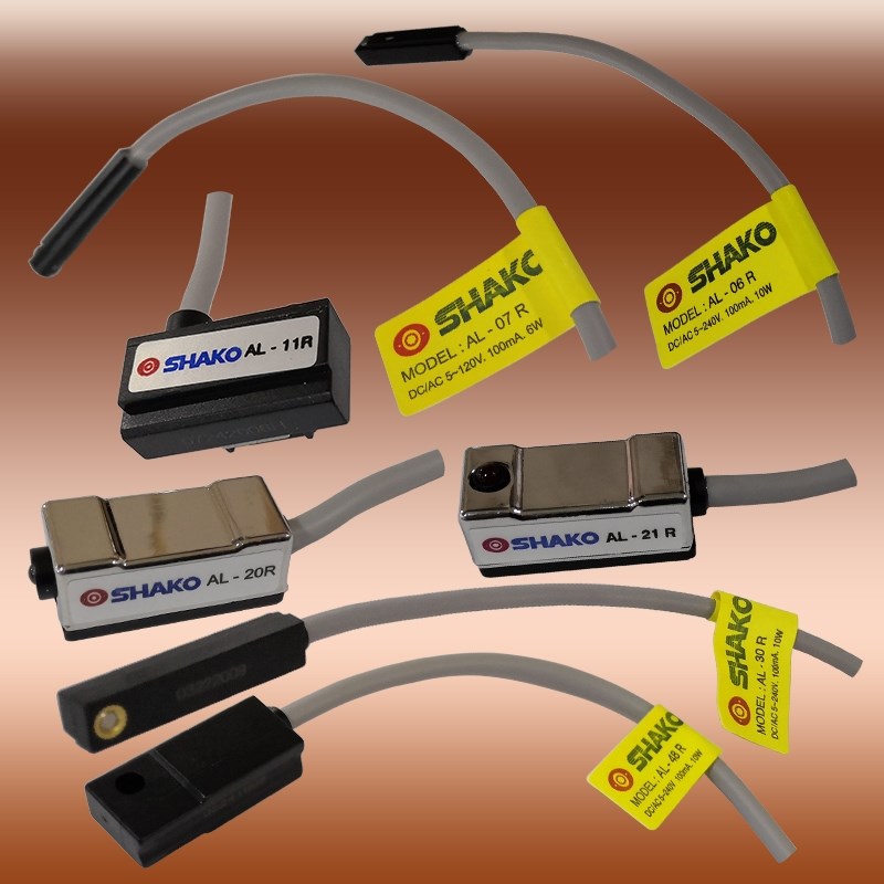 台湾新恭原装磁性开关, AL-03R/06R/07ER/11R/20R/21R/30R/48R