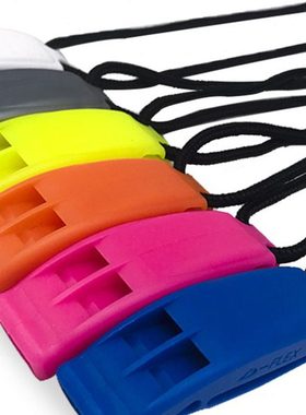 WATERPRO潜水救援哨高分贝野外生存哨户外配件口哨水面求救工具