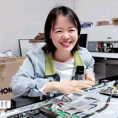 ST6451D01-1-C-3/4全新订制开发技改逻辑板解决断Y半边偏色横纹