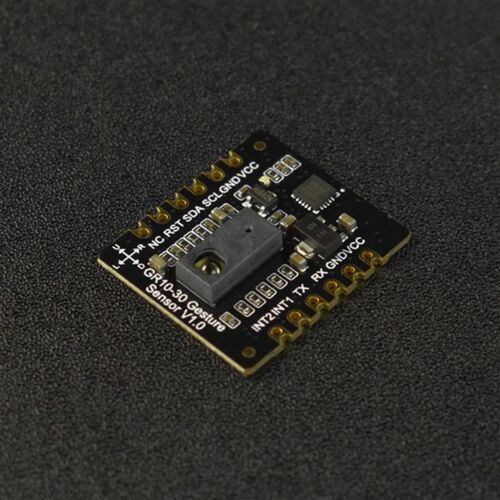 Fermion: GR10-30 手势识别传感器