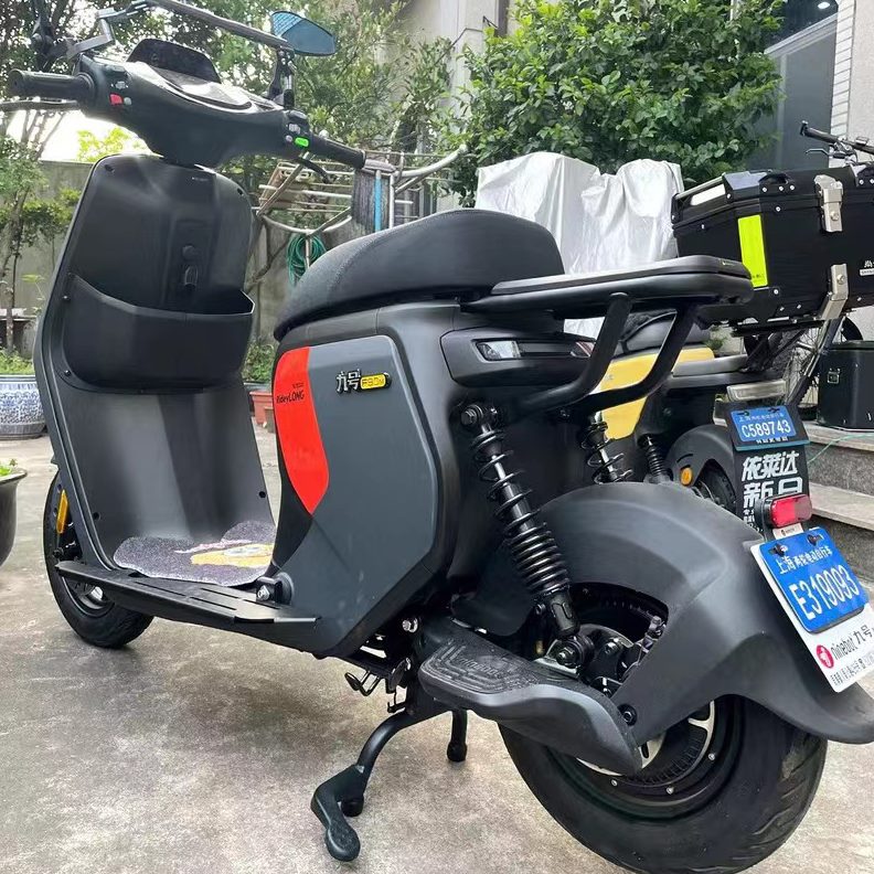 机械师加长前0搁F号A加宽脚踏MMF改装脚X9九60踏板电动车适用09/