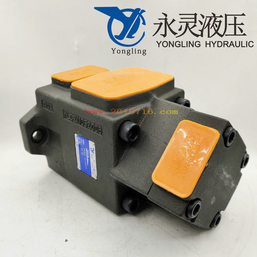 永灵液压YLC叶片泵PV2R11-4 6 8 10 12 14/17 19 23 25 28 31F1 F