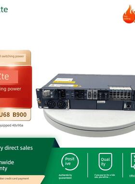 中兴通讯Zxdu48 B900 V5.0嵌入式2U高频通信开关电源48V90A交流直