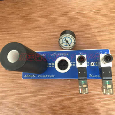 国产多级真空发生器LAM25L-AD-N-A-PVD(420L每分钟)带阀