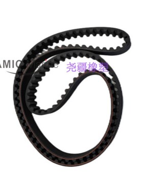 船用正时皮带67F-46241-00适用雅马哈Yamaha船外发动机