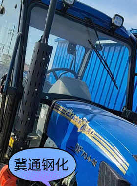 东风拖拉机DF704-M/804/904/钢化玻璃/驾驶室钢化玻璃左右车门