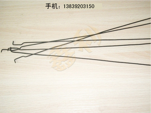 镍铬丝送样棒煤质分析仪器测硫定硫仪配件送样杆煤炭化验设备配件