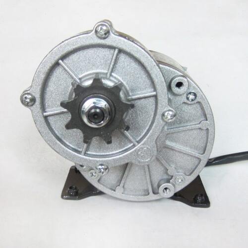 12V250W有刷带脚减速电机 12V250W浩诚(JX)1016Z直流有刷减速电机