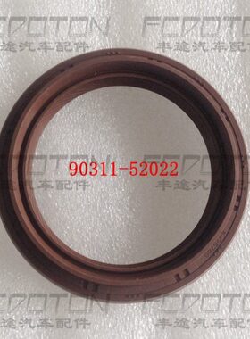 J8轴CZ  F F 100 曲8L000JZF10450ZL1油封C陆巡前0