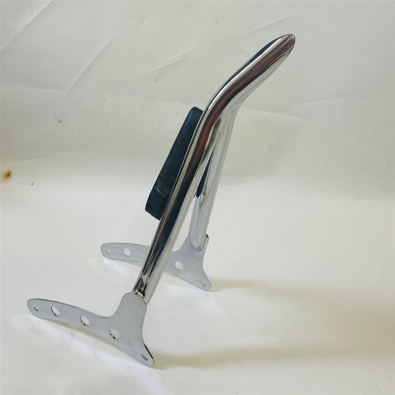 适用宝马R18创始版造梦者R1y8B改装1.5英寸粗后靠靠背尖弓后尖弓