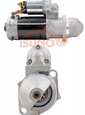 114270120起动机.2.Z00起动机马达0300爱科13起动机EA1236拖拉机