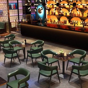 KTV包厢沙发咖啡西餐厅音乐清吧酒馆桌椅茶馆烧烤餐饮店卡座订制
