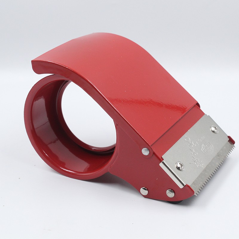 永大8CM/80MM胶带切割器 胶带座 F金属封箱器 胶带机 打包机8厘米