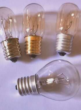 11712美 吊灯螺口台灯电梯16eee灯泡v日式120 7 0 灯泡e11规灯泡v