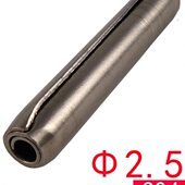 302.5434DIN73 规 圆柱销不锈钢性 卷制弹格