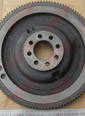 飞轮总成 庆铃皮卡 竞技者 轻骑兵 汽油 2.6 4ZE1 4ZE3 4ZE4