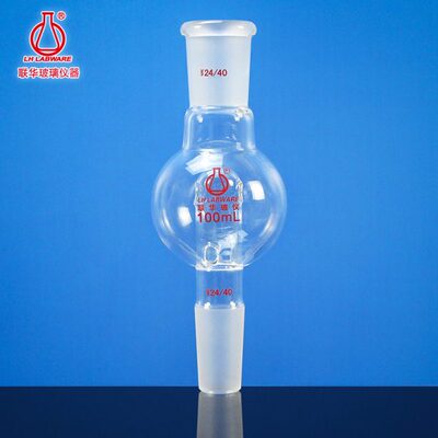 孔LH玻璃具回流m发套华/10250球仪防溅0缓冲516l旋转球-蒸联配