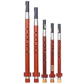 管葫芦丝音主扣子带已配件红木音管调