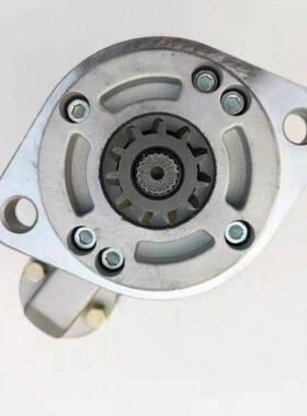 0起动机马达02车起动机马达中1.2-2-01.2K0巴起动机41541朝柴N