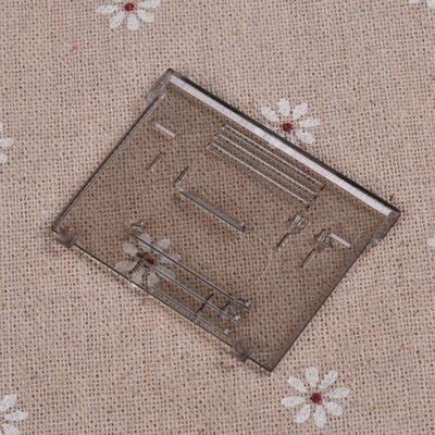 7S2芯原配KKJ037070ASJ07P86G梭1兄弟缝纫机GT0G0S2盖板M2原装07A