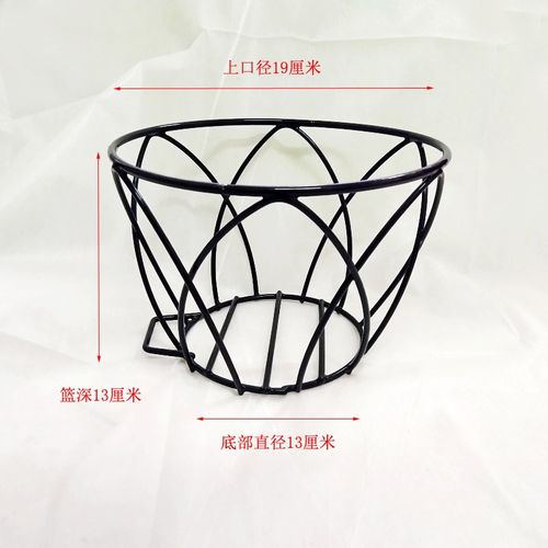 钉墙花架简约壁挂m免打孔墙上铁艺花篮阳台盆架挂架绿萝花盆吊篮