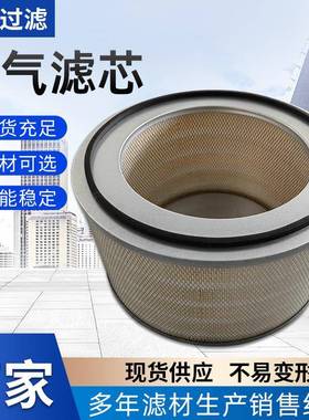 现货供应3512C柴油发电机组空气滤芯8N6309/2556 /523048/P181126