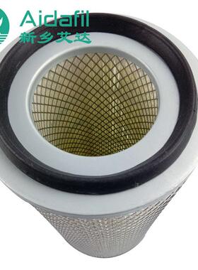 通用 空压机保养配件 空滤 QX104542 内芯，配套 QX104555