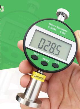 艾力数显邵氏硬度计LX-A/C/D-Y 橡胶硬度计