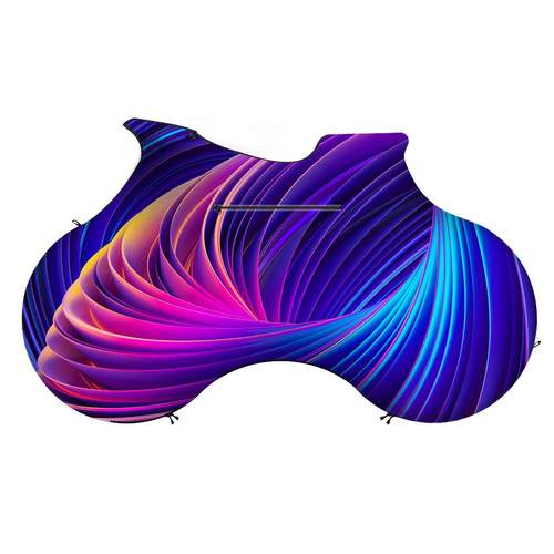 山地车罩自行车弹力防尘罩山地公路自行车车套彩色系列自行车全罩