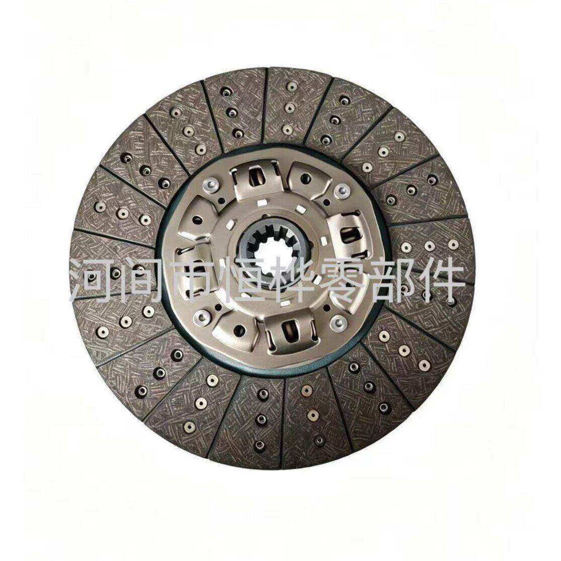 厂家直供 395欧马可离合器 从动盘/离合器片 支持出口