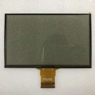 11-18福特3代SYNC3 8寸电容触摸屏 LQ080Y5DZ05 06手写液晶触摸屏