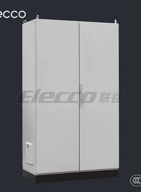 联谷仿威图柜/PLC控制机柜/PS九折柜2000（+100底座）*1200*600mm