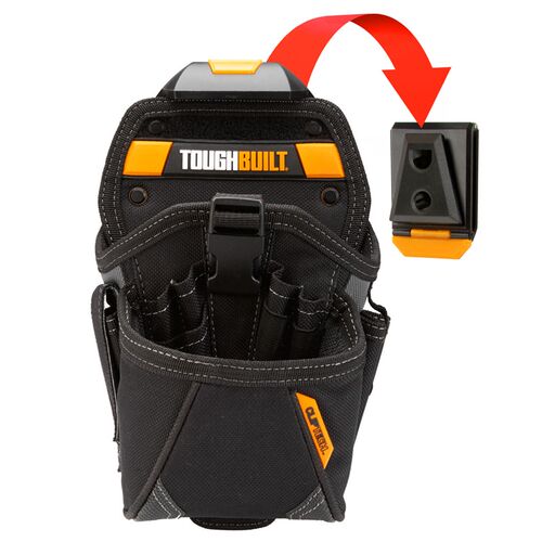 TOUGHBUILT拓必得TB-CT-20-LX快挂扣系统电工木工具包收纳包便携