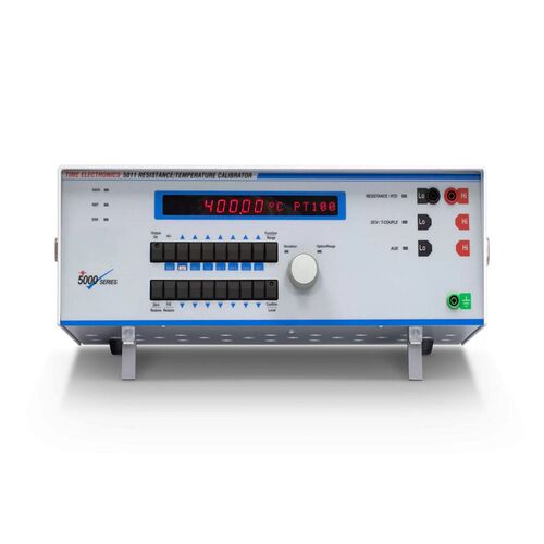 Time Electronics电阻/温度校准器5011【英国原装正品】